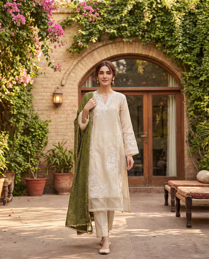 A Dupatta- (GDK-4410)