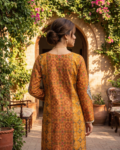 Kurta set-(PAE-702)