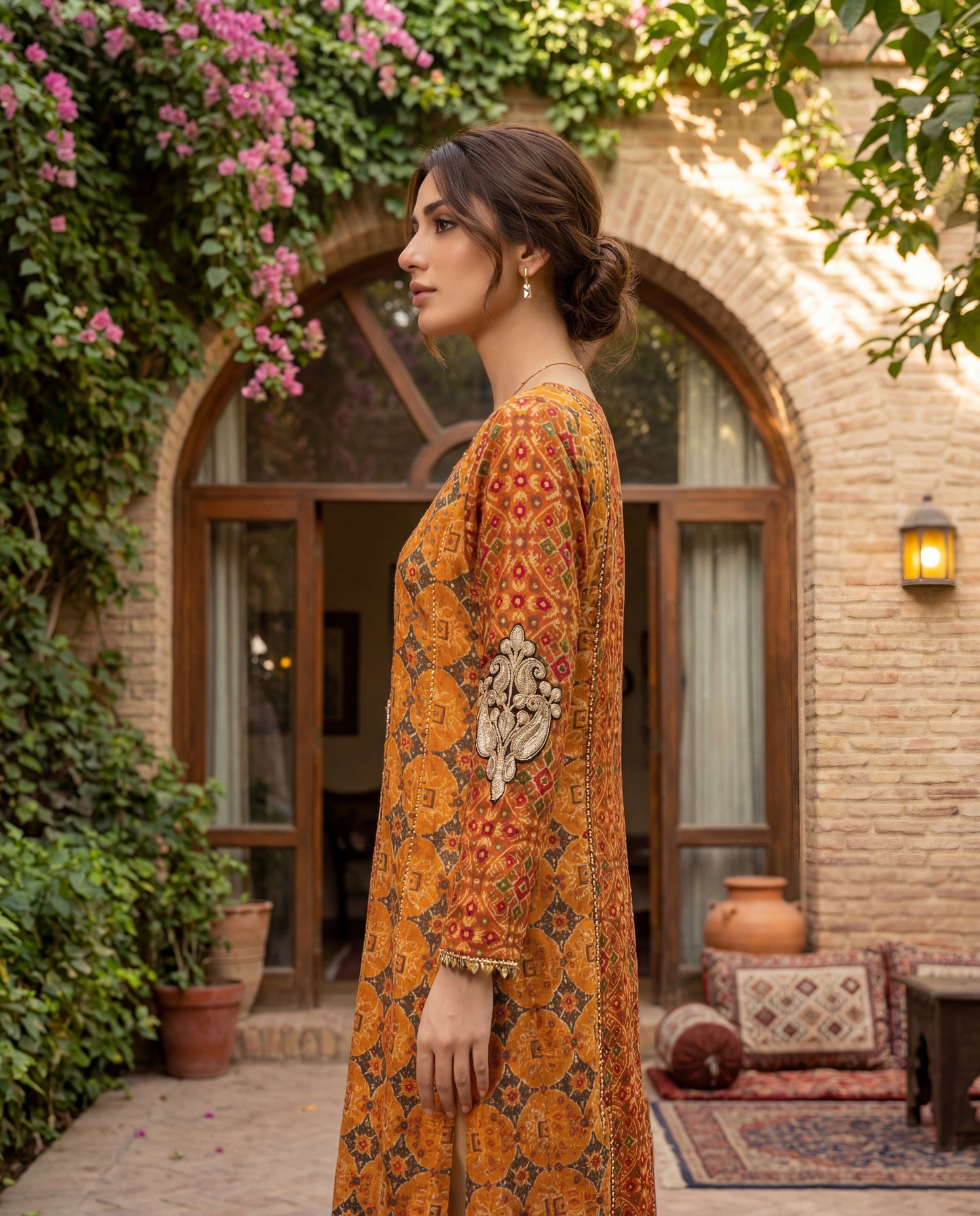 Kurta set-(PAE-702)