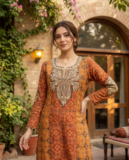 Kurta set-(PAE-702)