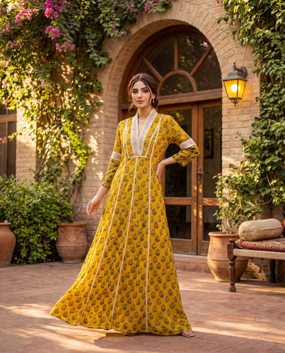 A Kaftan-(BMK-504)