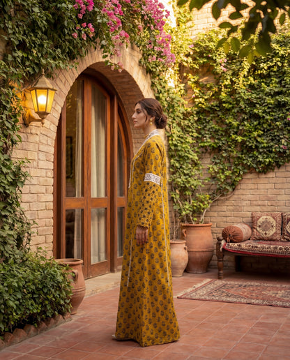 A Kaftan-(BMK-504)