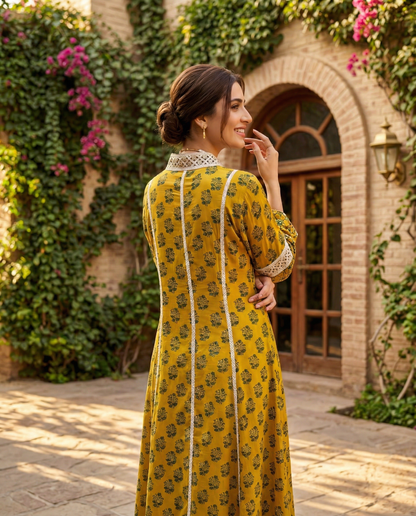 A Kaftan-(BMK-504)