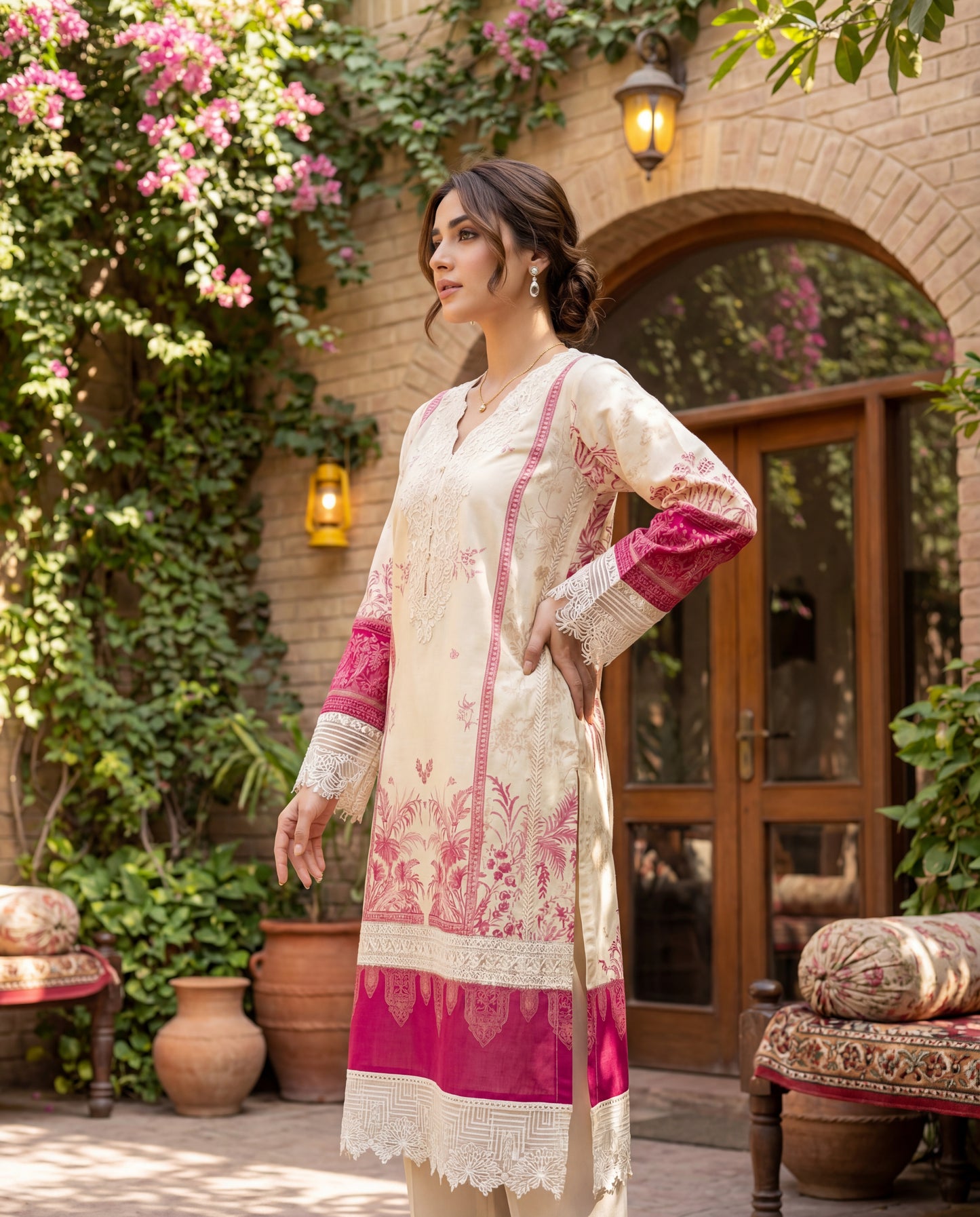 A ready to wear set-(PLP-603)