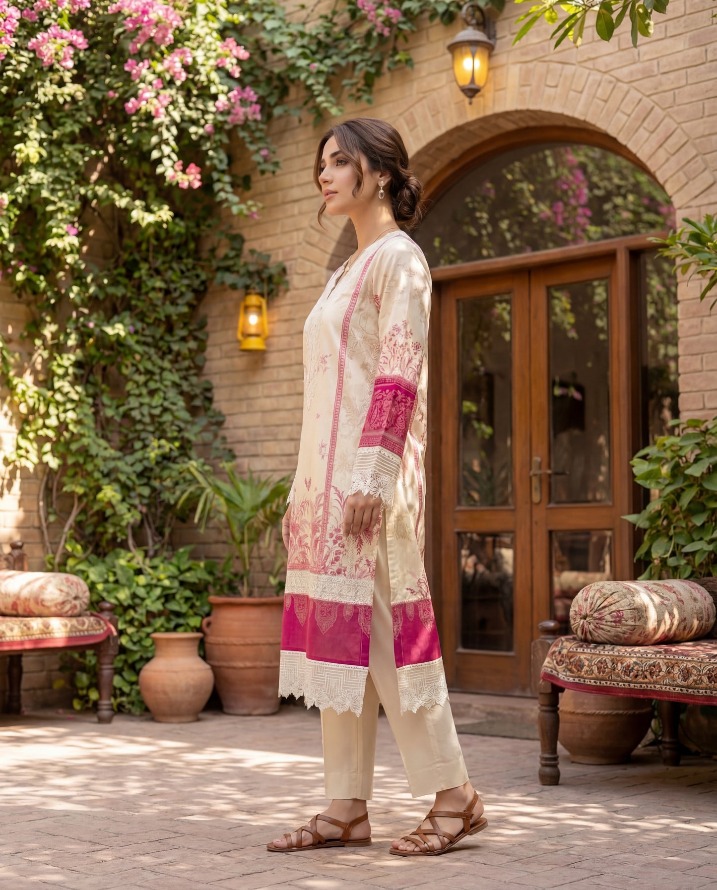A ready to wear set-(PLP-603)
