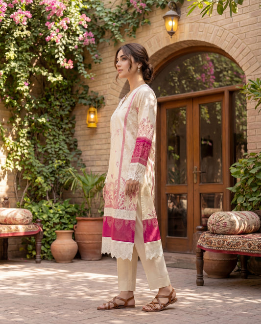 A ready to wear set-(PLP-603)