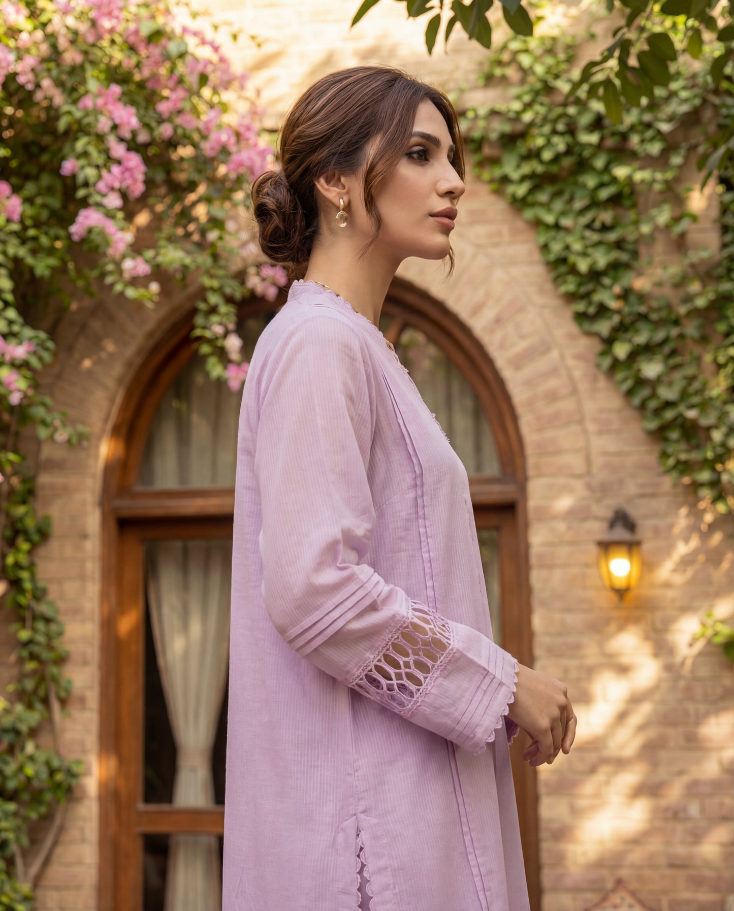 A ready to wear set-(PPS-1404)