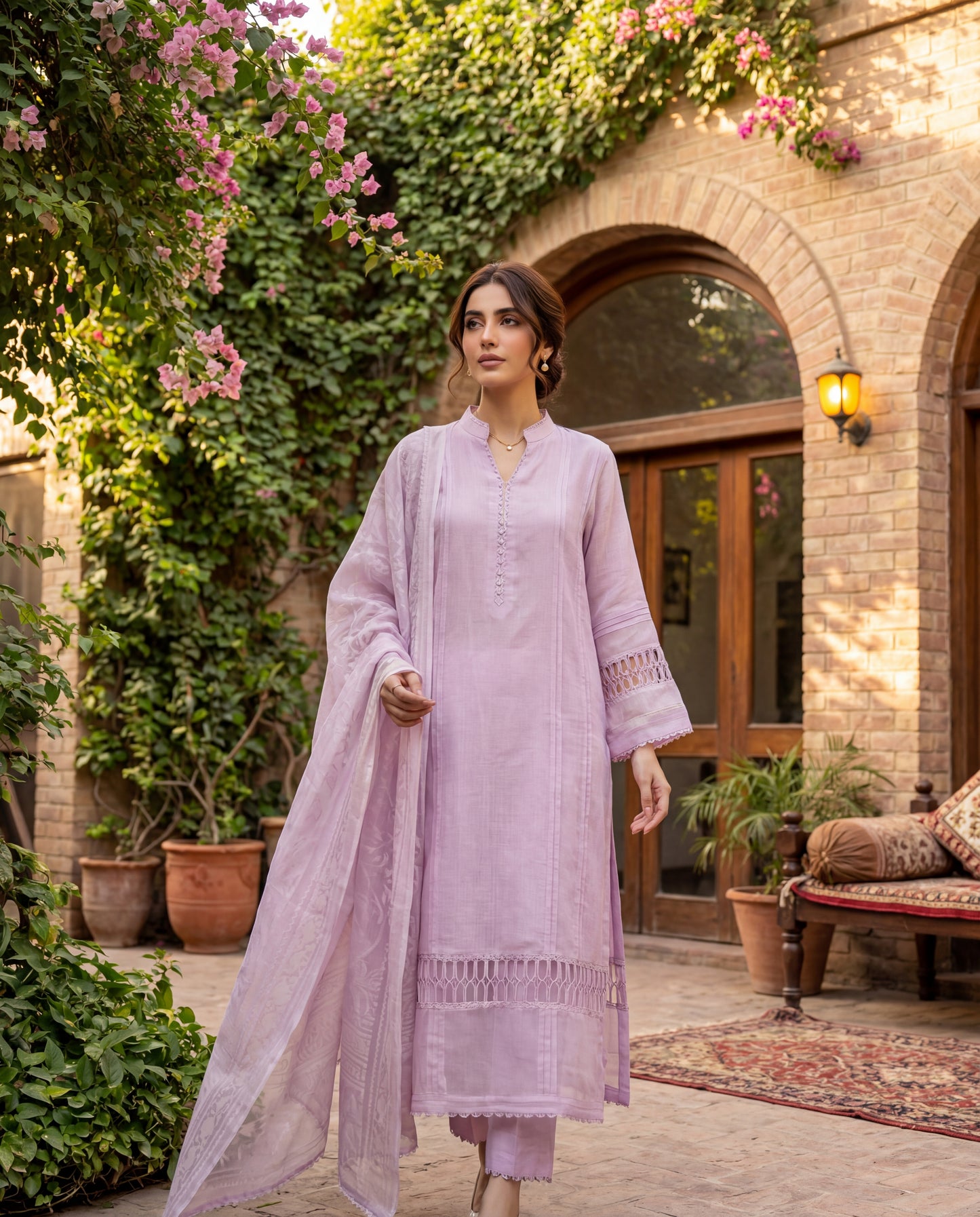 A ready to wear set-(PPS-1404)