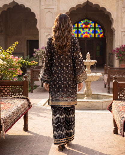 A ready to wear set-(SP-40050)