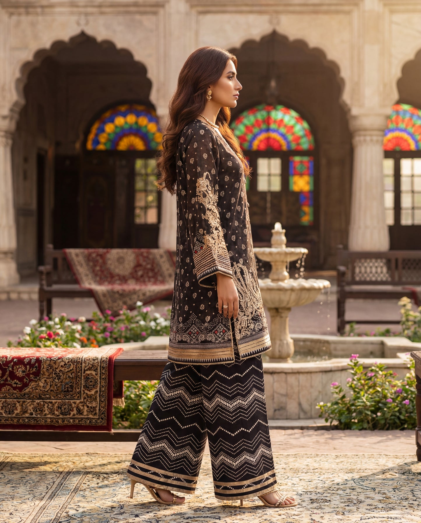 A ready to wear set-(SP-40050)