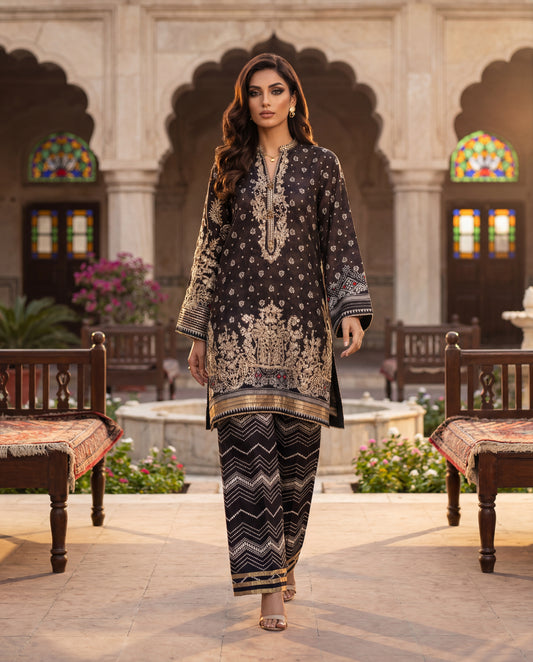 A ready to wear set-(SP-40050)