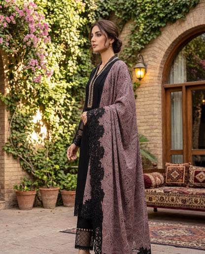 A dupatta- (KG-8100)