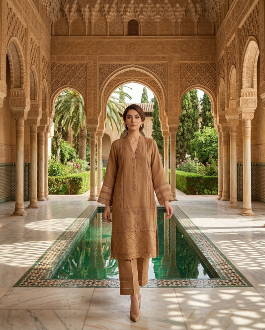 A ready to wear set- (GWE-16200)