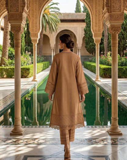 A ready to wear set- (GWE-16200)