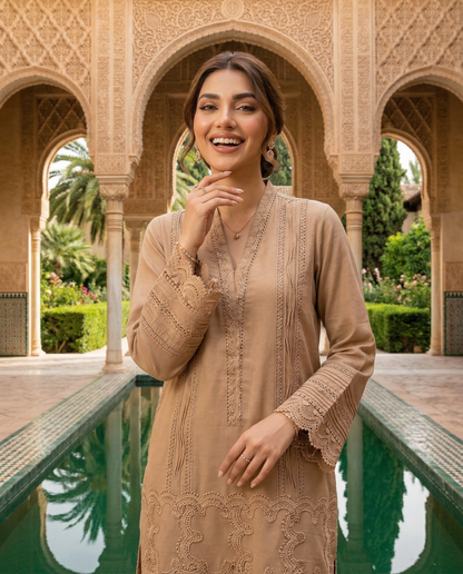 A ready to wear set- (GWE-16200)