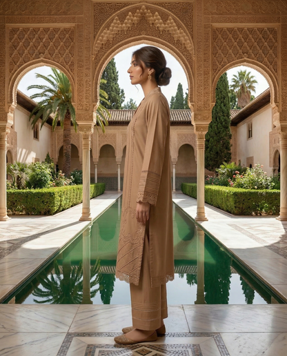 A ready to wear set- (GWE-16200)