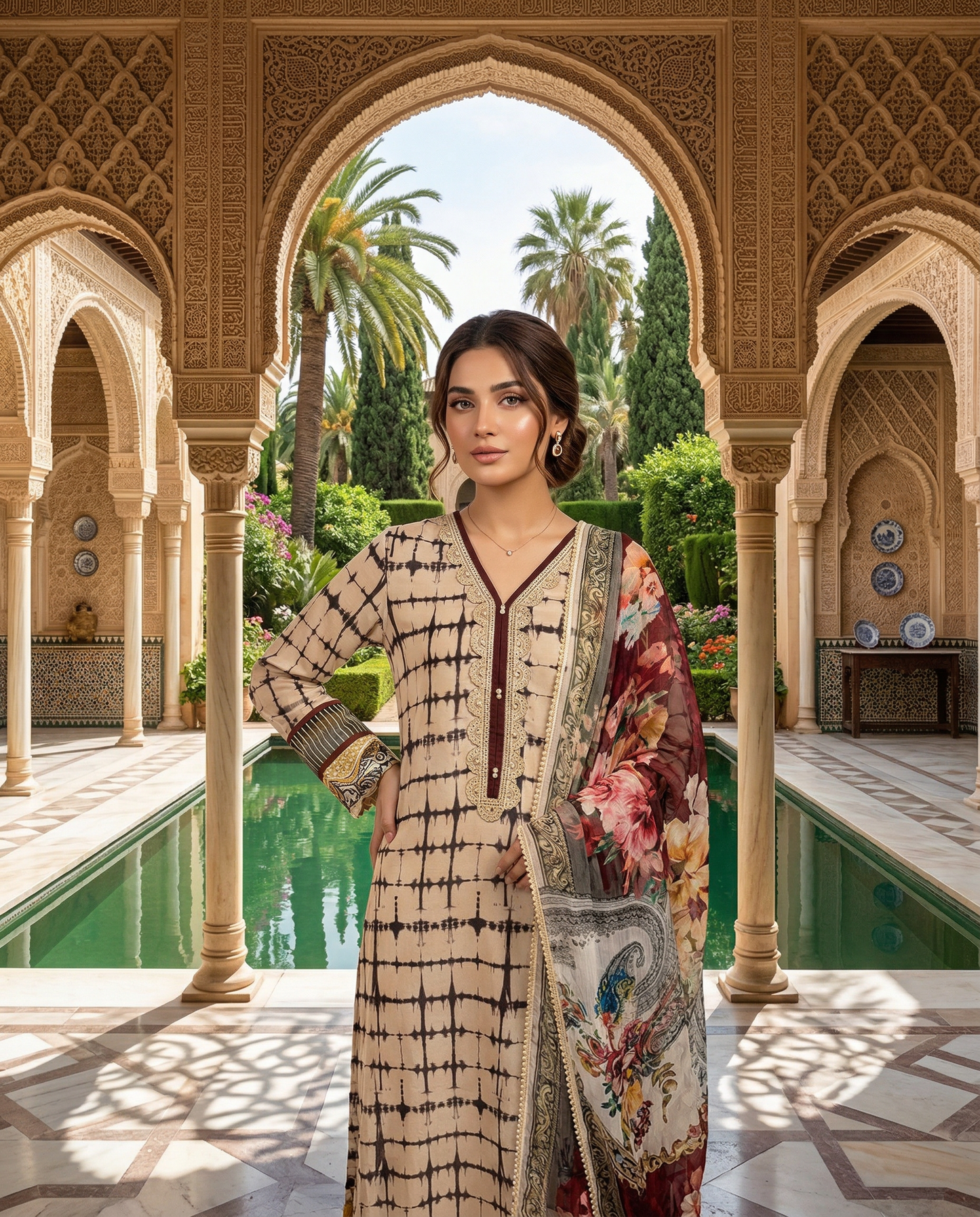 Ready to wear set-(WBM-351)