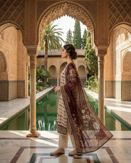 Ready to wear set-(WBM-351)