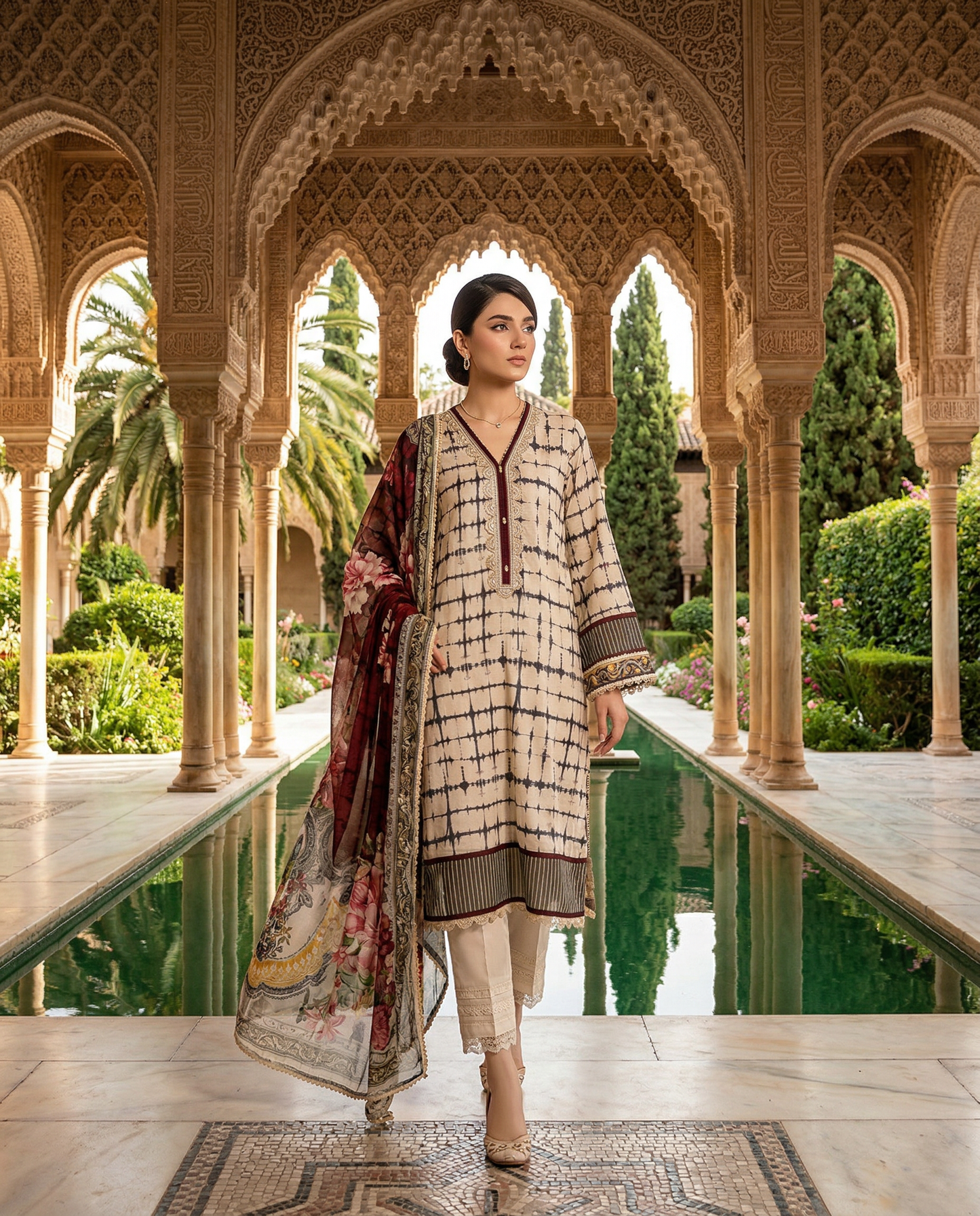 Ready to wear set-(WBM-351)