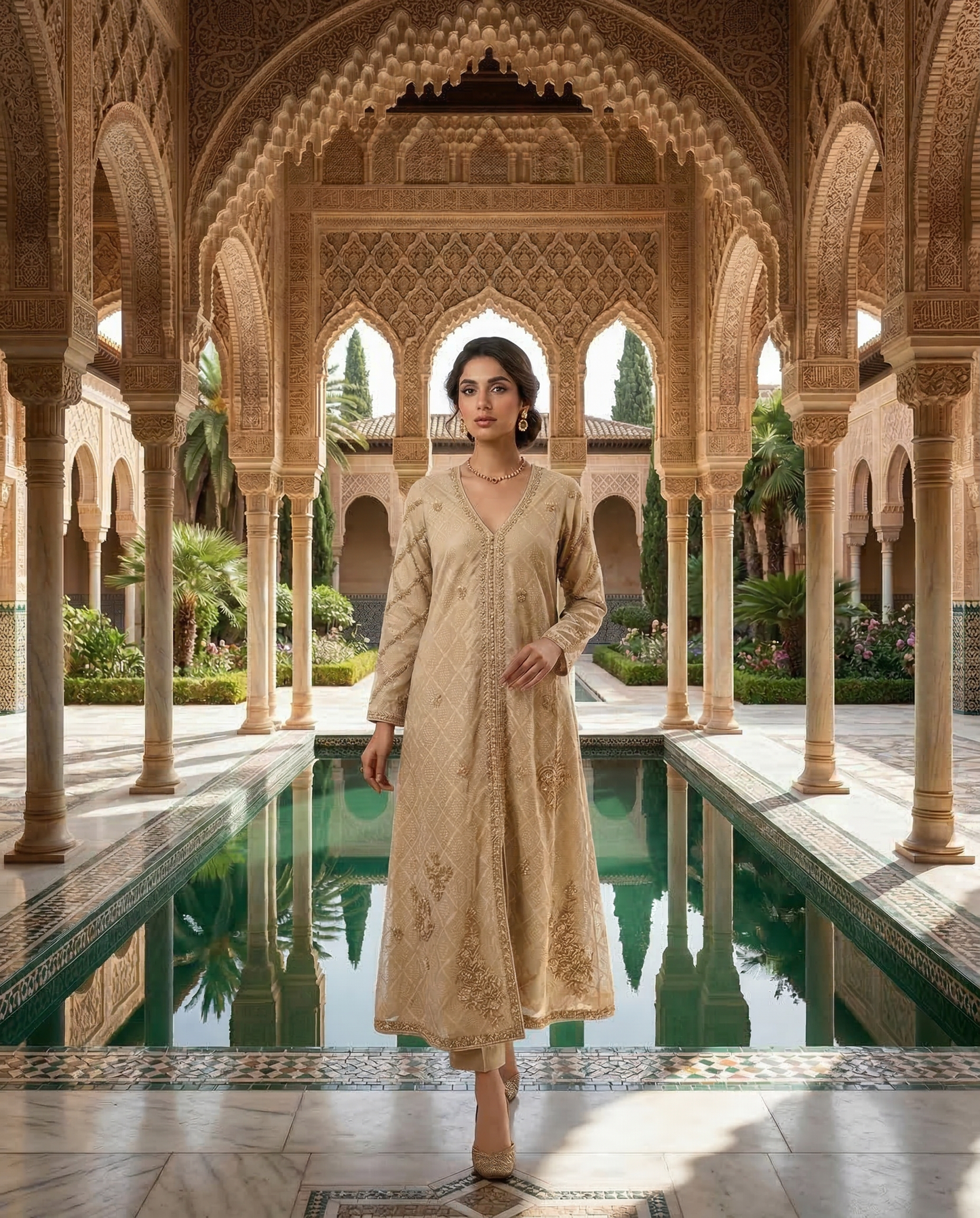 A ready to wear set-(GMC-1701)