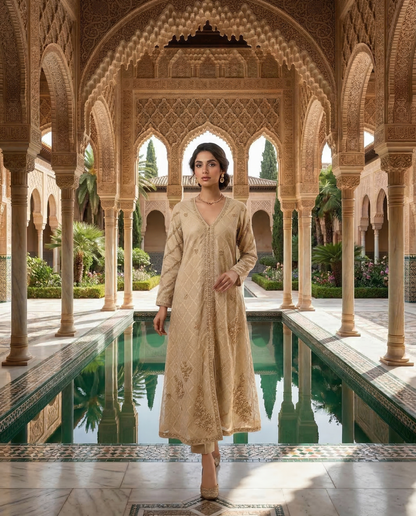 A ready to wear set-(GMC-1701)