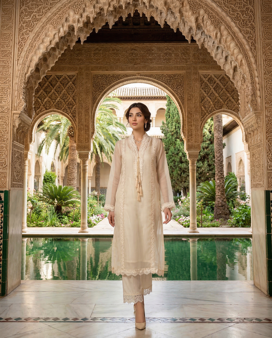 A ready to wear set- (OSW-70101)