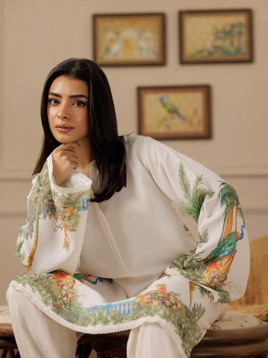Ready to wear set-(9760)