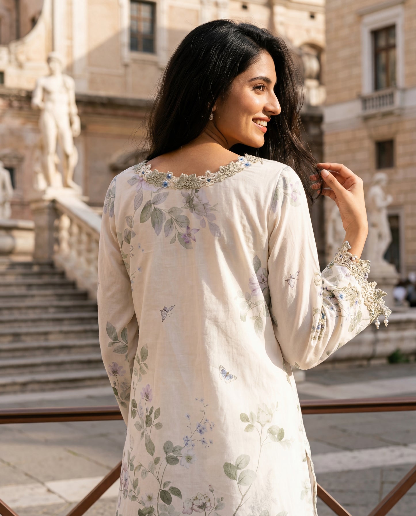 A ready to wear set- (PS-17100)