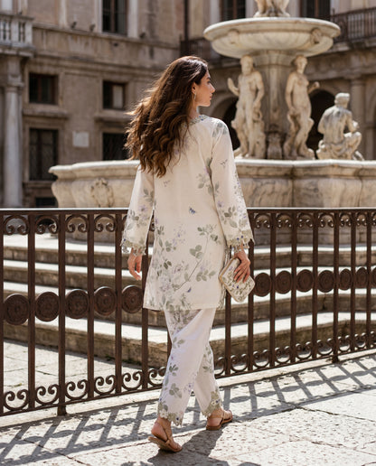 A ready to wear set- (PS-17100)