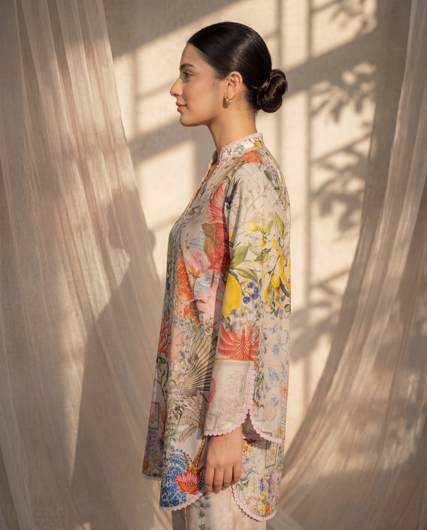 A ready to wear set-(XP-500400)