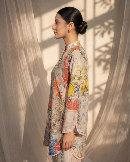 A ready to wear set-(XP-500400)