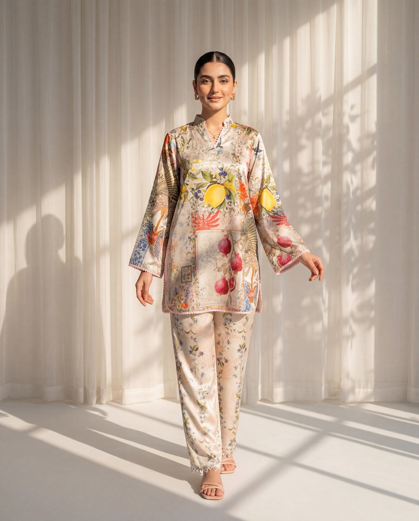 A ready to wear set-(XP-500400)