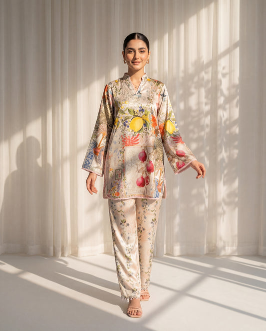 A ready to wear set-(XP-500400)