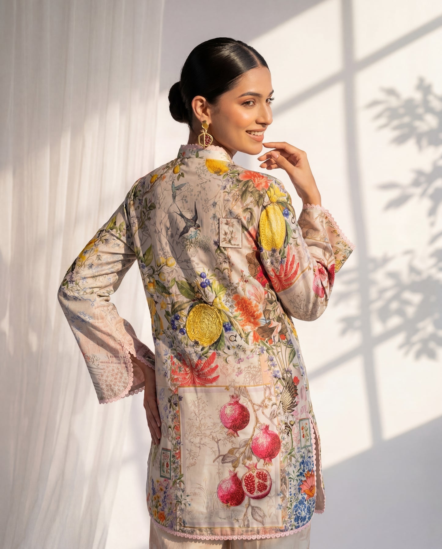A ready to wear set-(XP-500400)