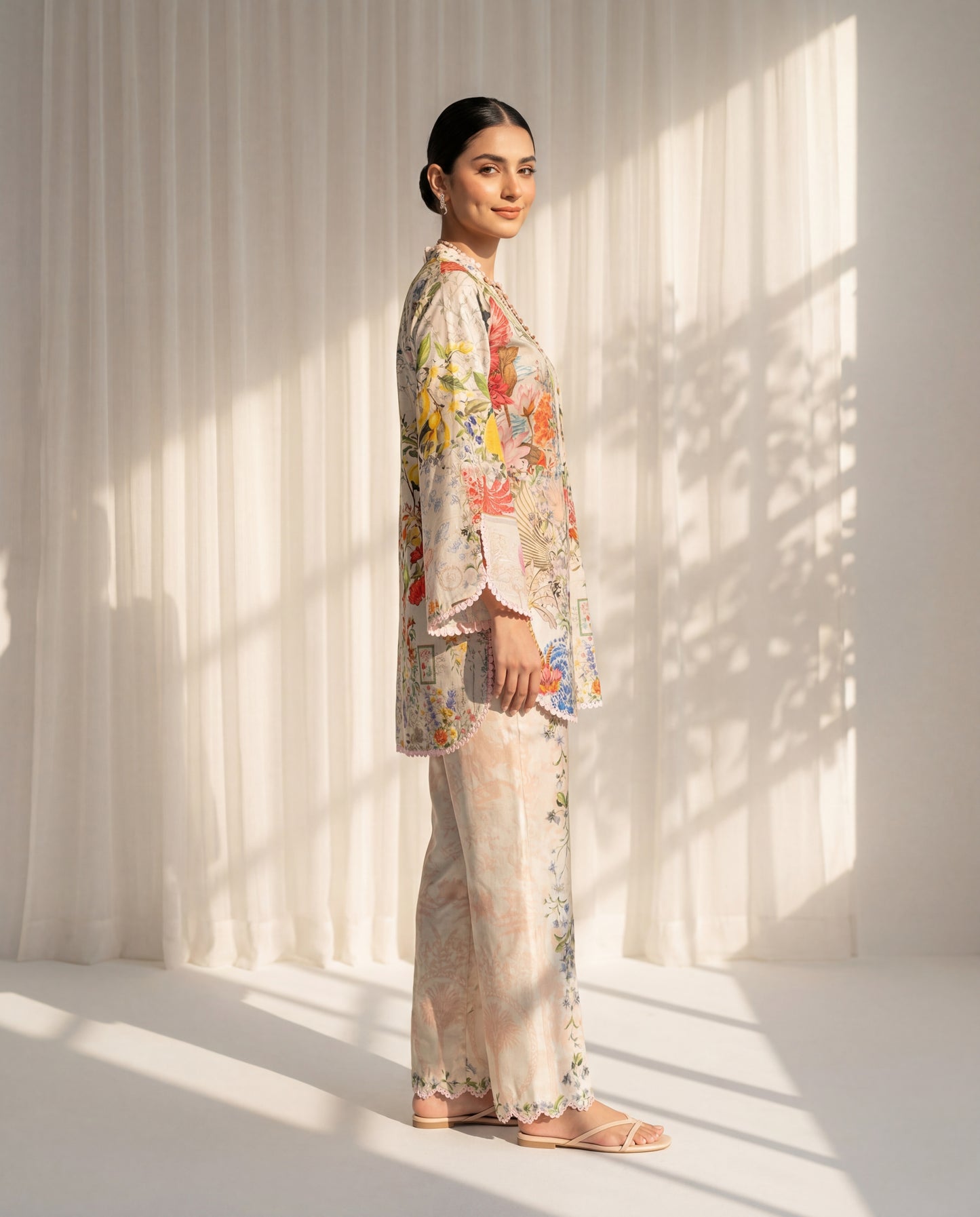 A ready to wear set-(XP-500400)