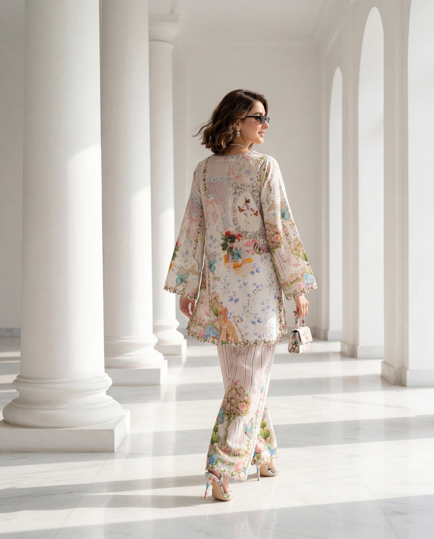 A ready to wear set-(LDC-50400)