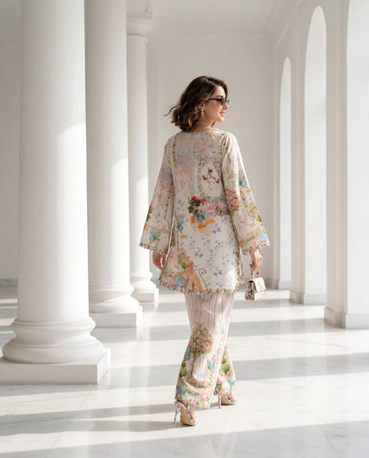 A ready to wear set-(LDC-50400)