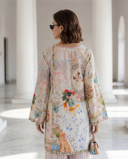 A ready to wear set-(LDC-50400)