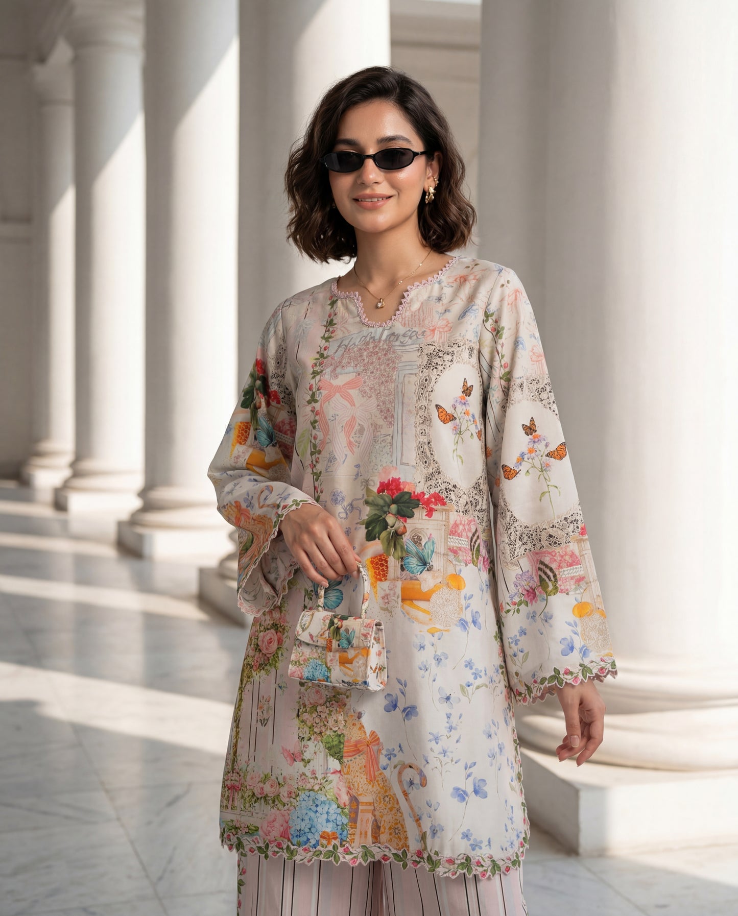 A ready to wear set-(LDC-50400)