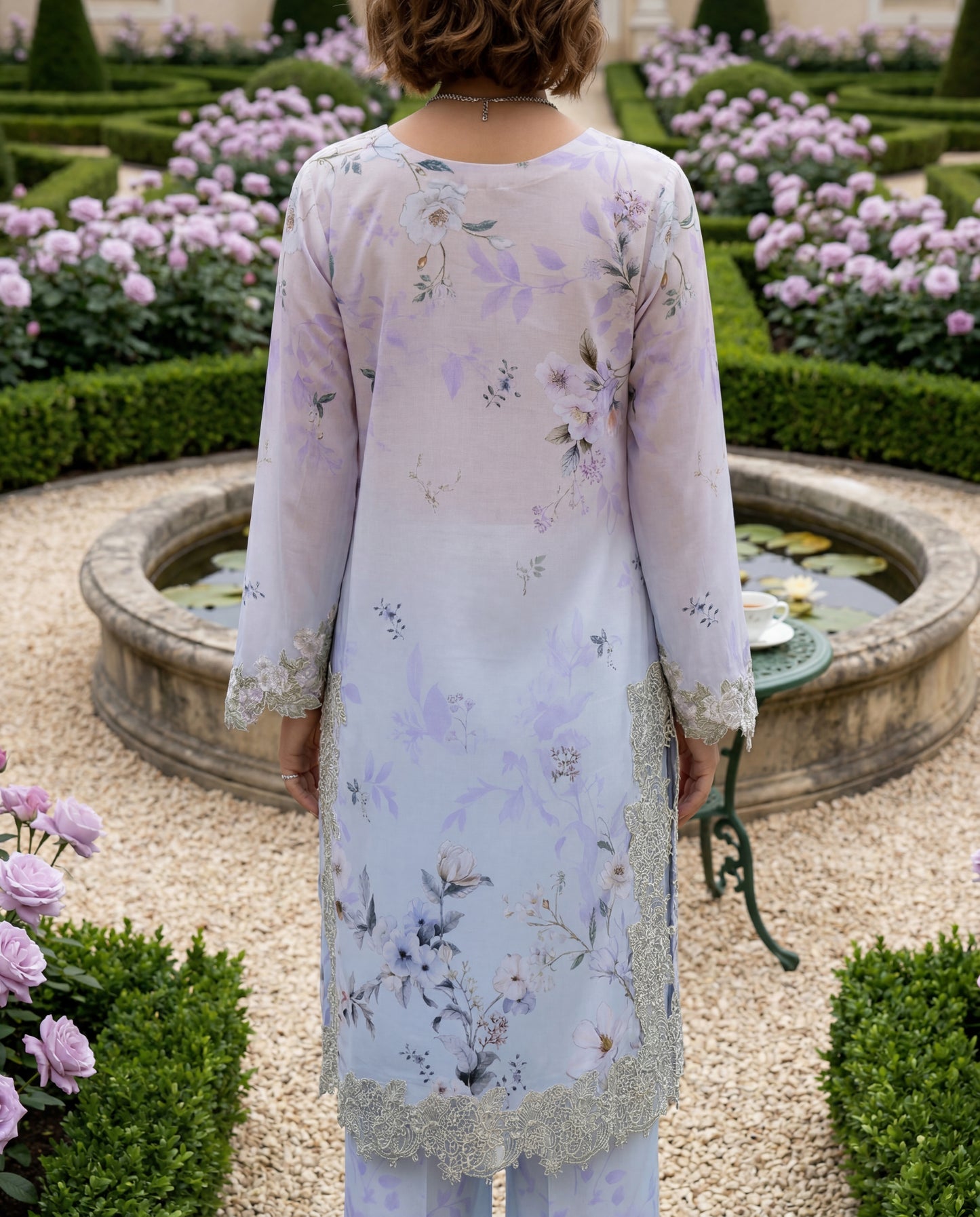 A ready to wear set-(VT-020700)