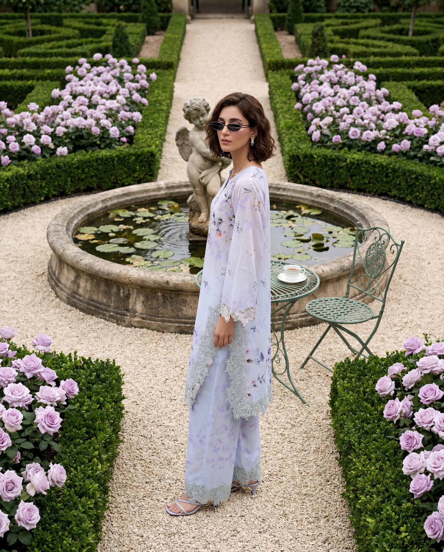 A ready to wear set-(VT-020700)