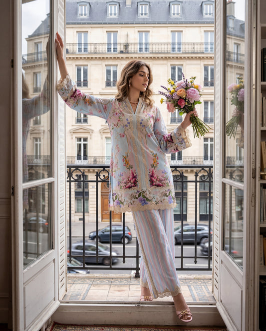 A ready to wear set-(CTB-44100)