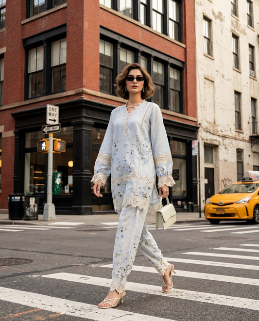 A ready to wear set-(YTC-9)