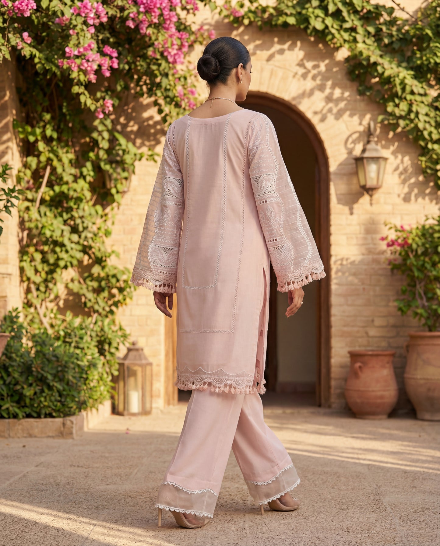 A ready to wear set- (DSO-4500)