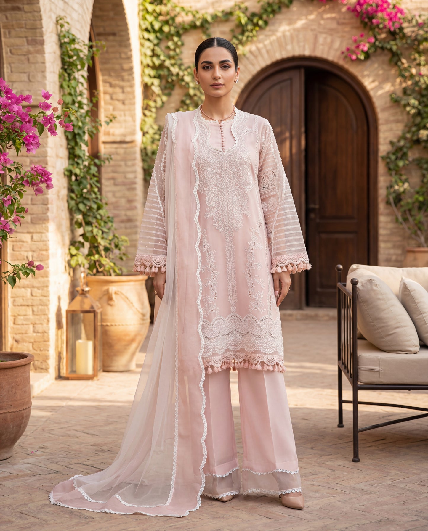 A ready to wear set- (DSO-4500)