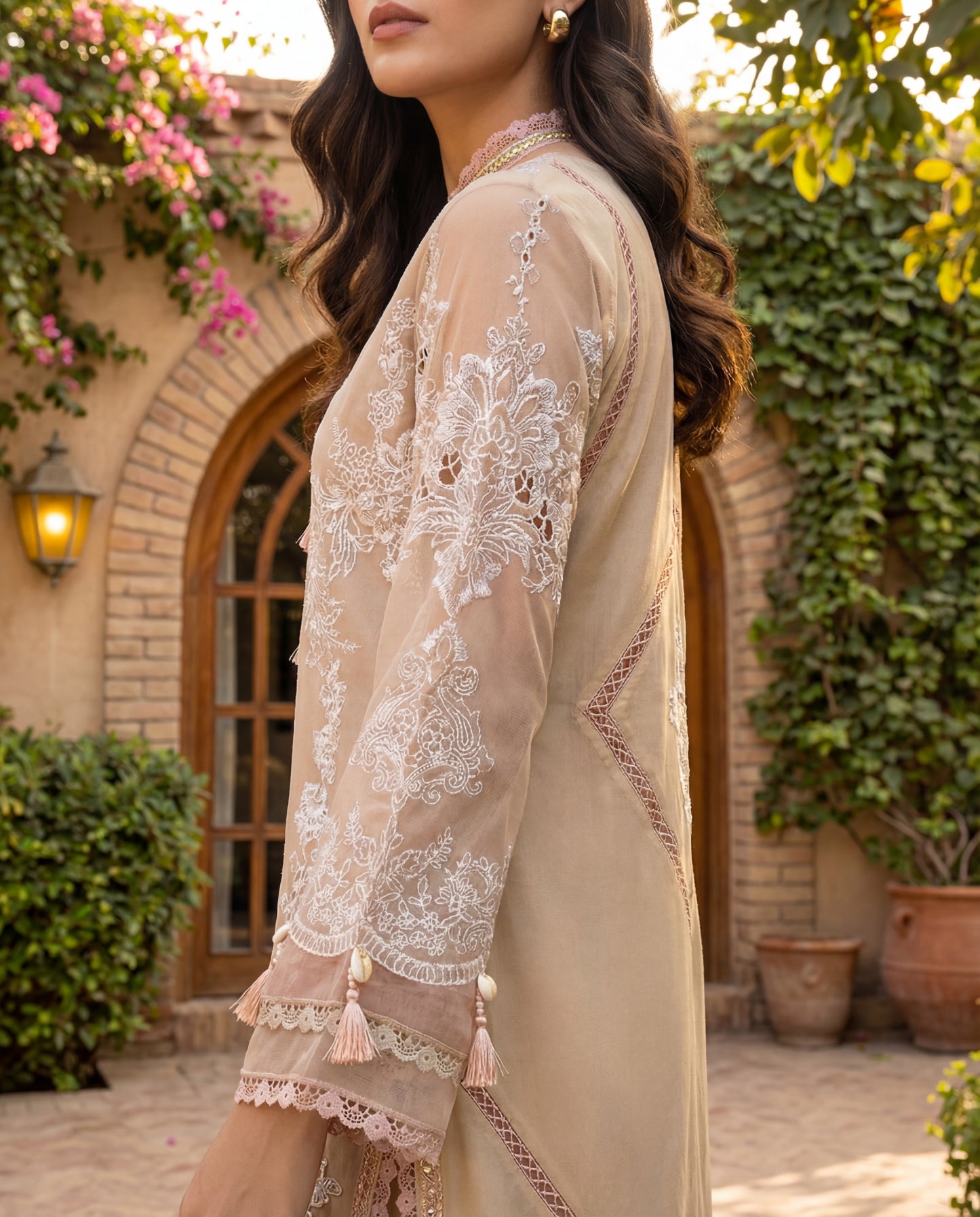 A ready to wear set-(DSO-10800)