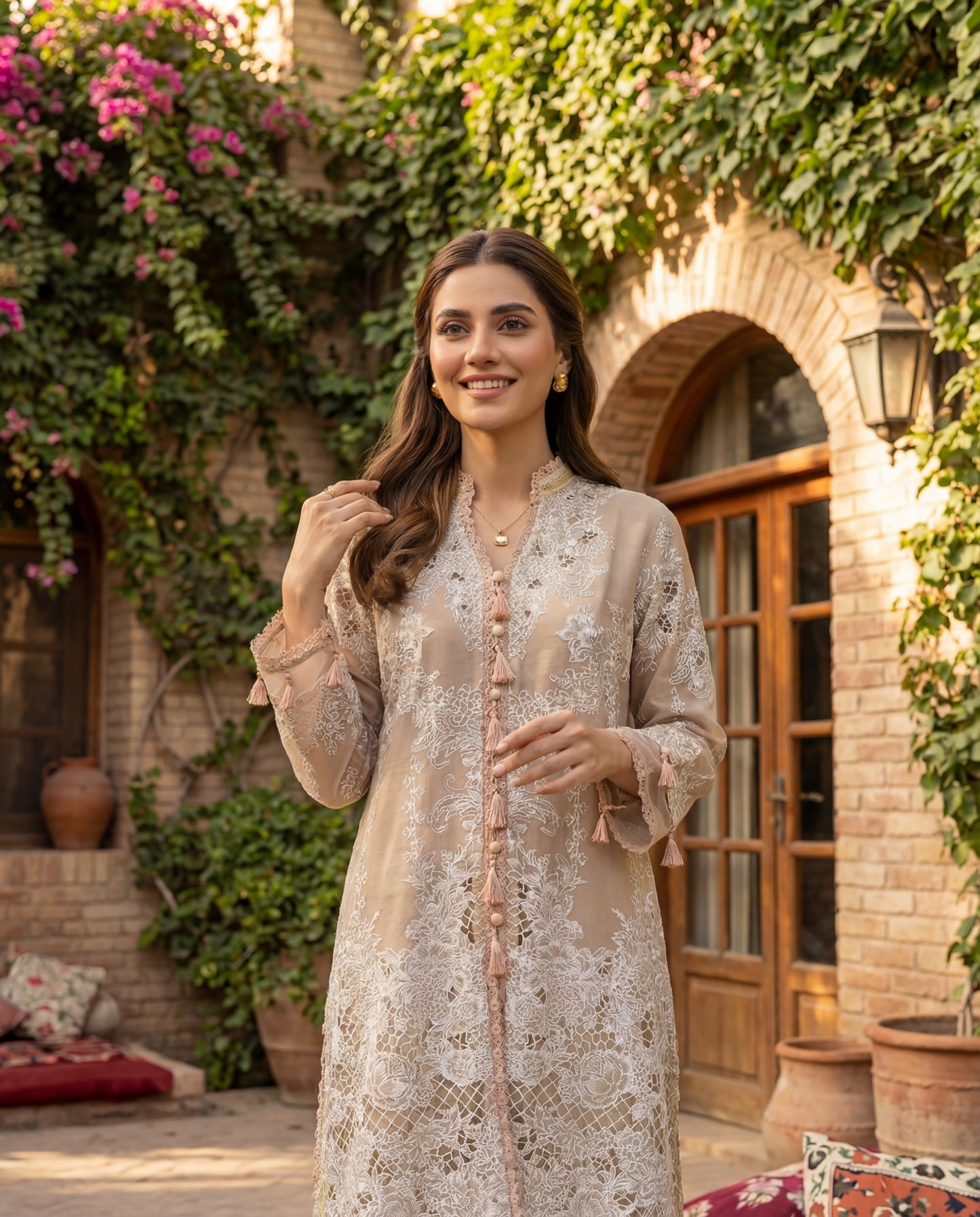 A ready to wear set-(DSO-10800)