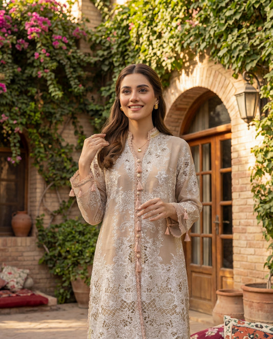 A ready to wear set-(DSO-10800)