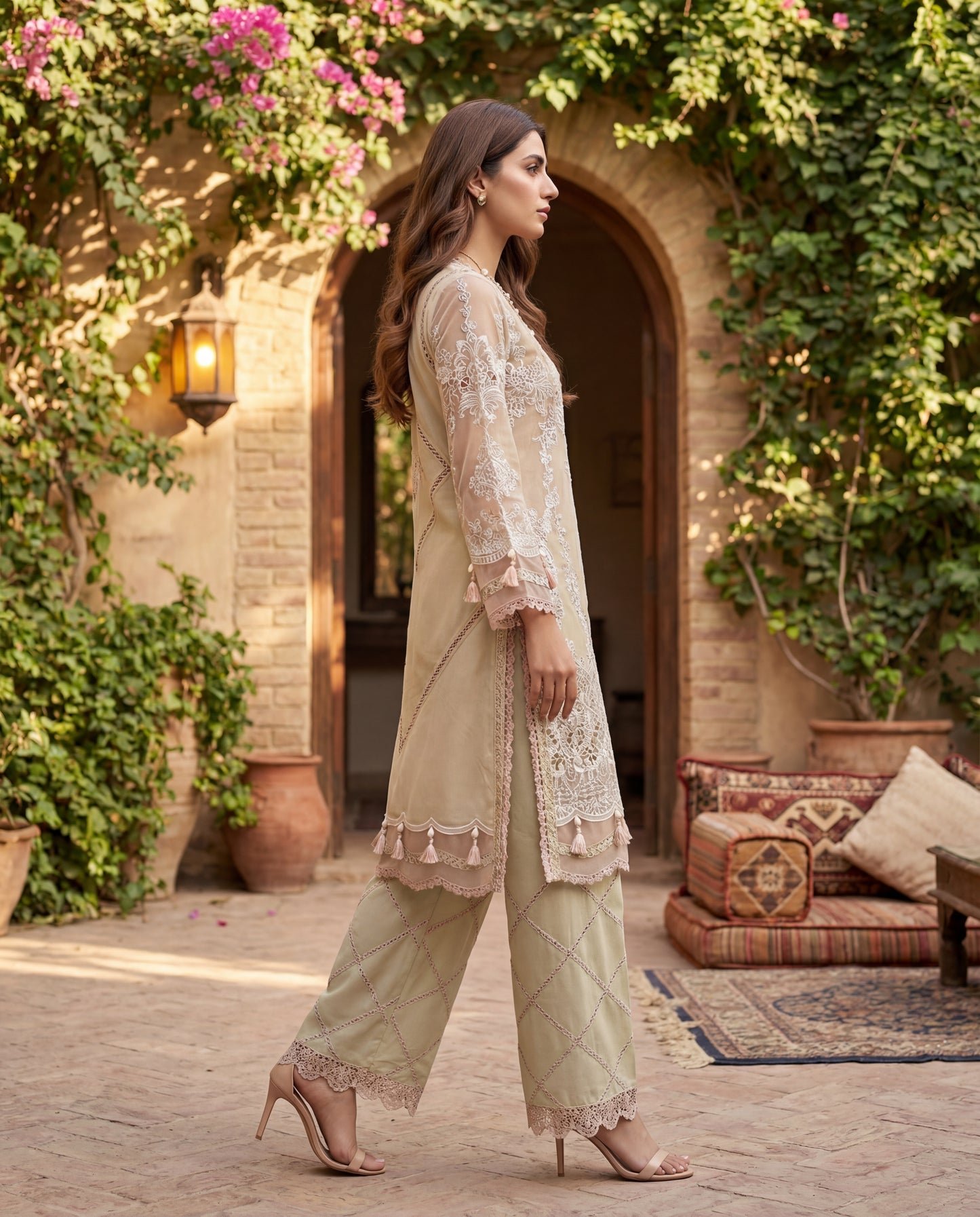 A ready to wear set-(DSO-10800)