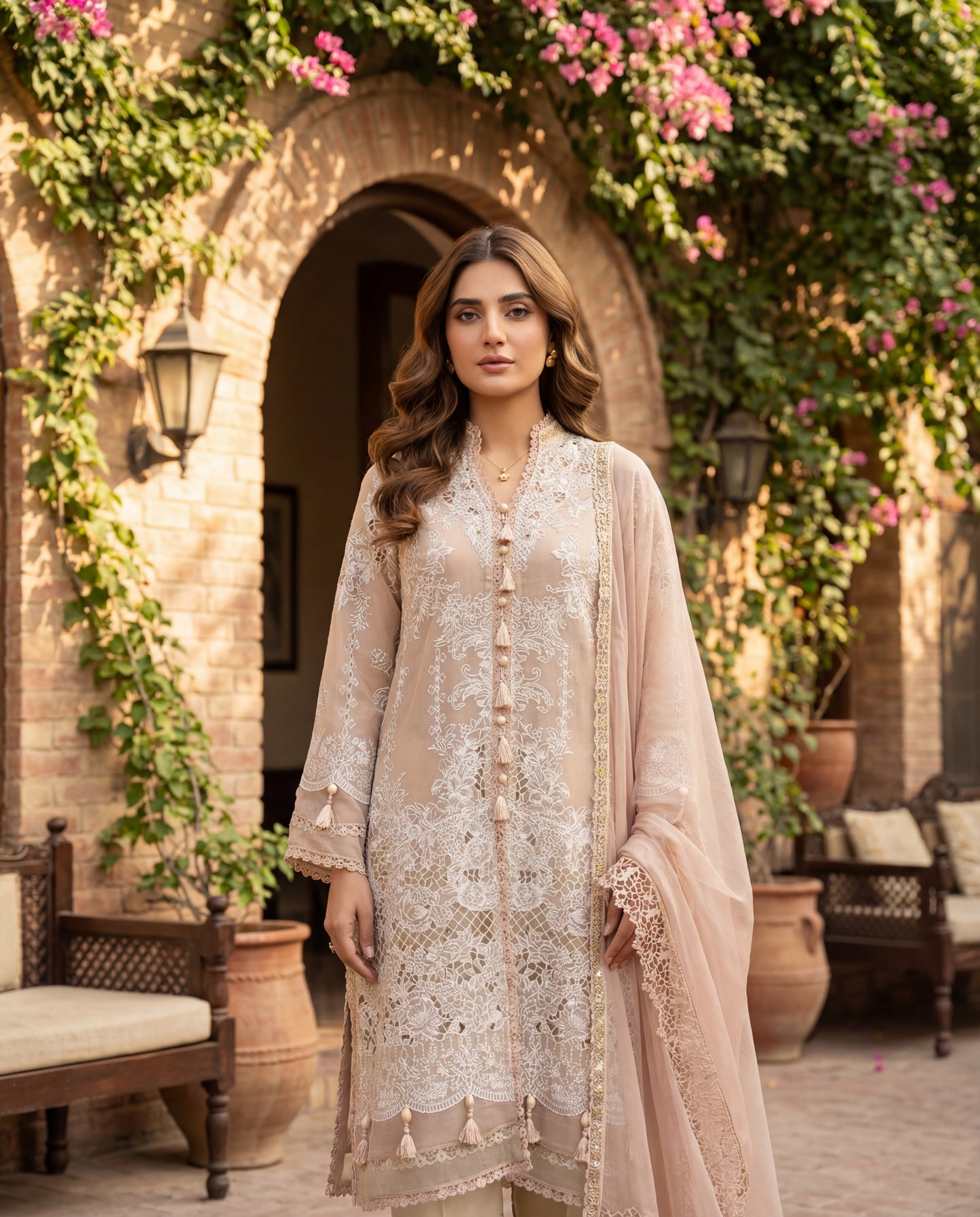 A ready to wear set-(DSO-10800)